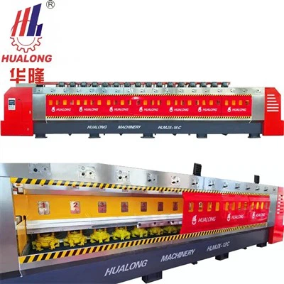 大理石研磨ラインマシン